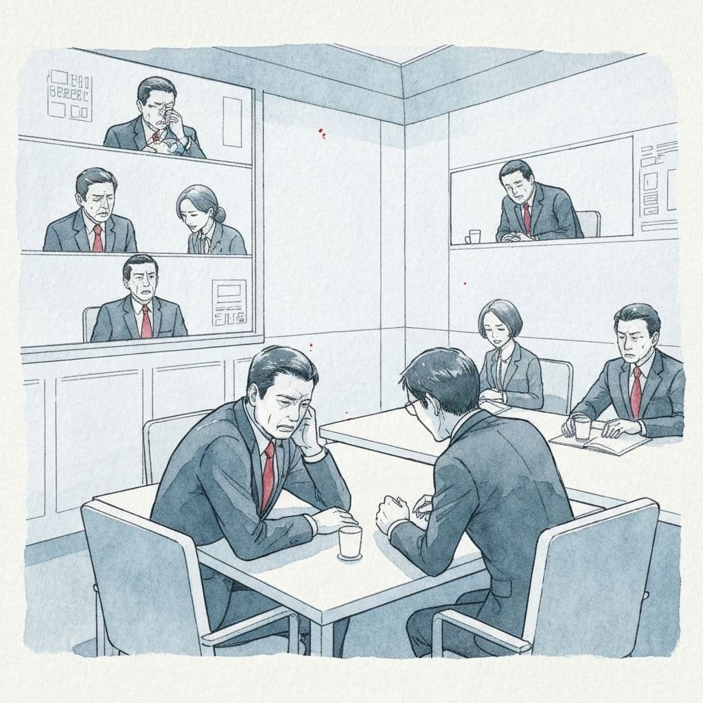 【合理的な破綻】