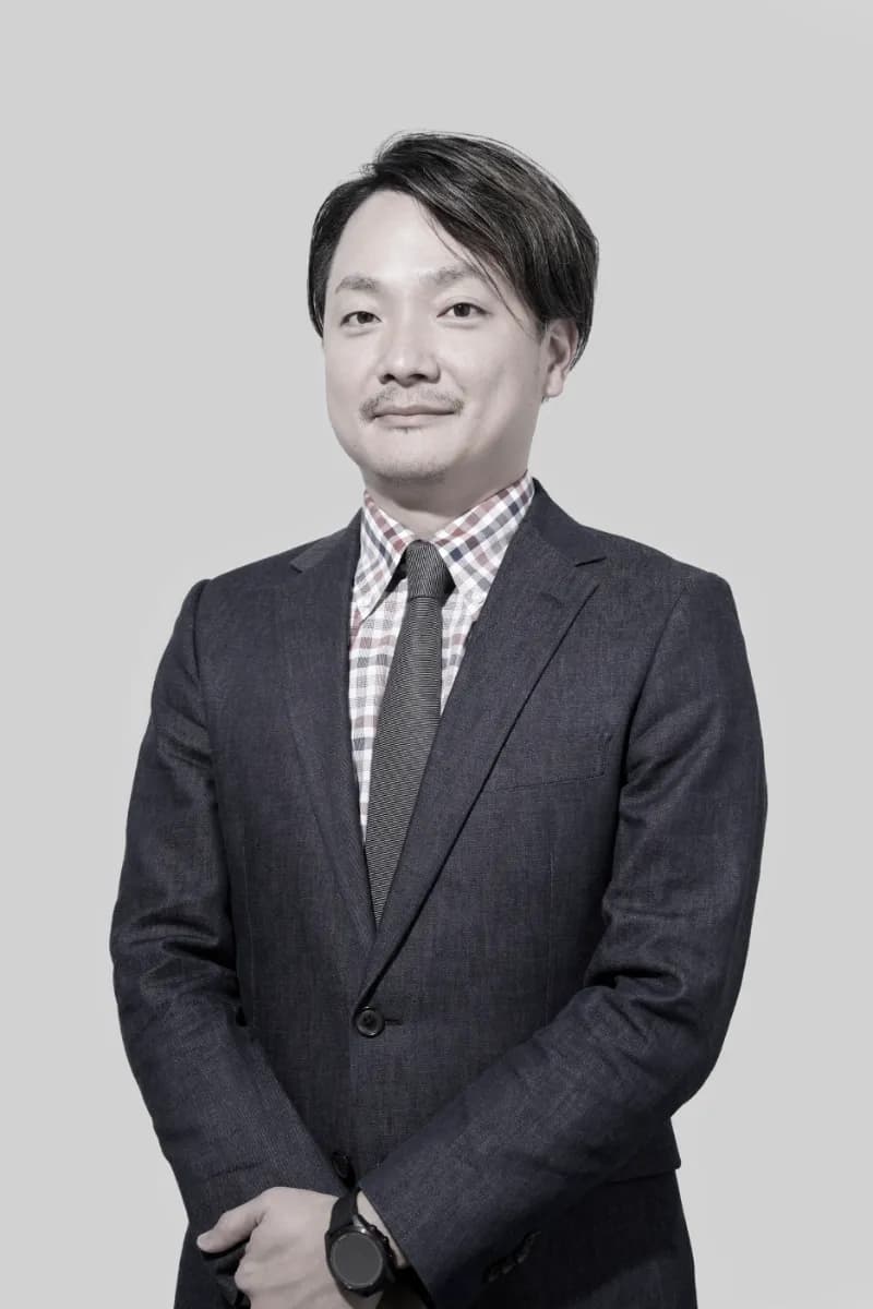 代表取締役COO 佐野宏英のポートレート
